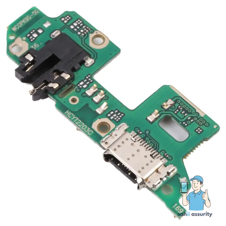 Charging Connector Flex / PCB Board for Realme 9 5G SE thumbnail